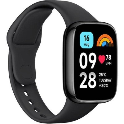 Xiaomi Redmi Watch 3 Active Black